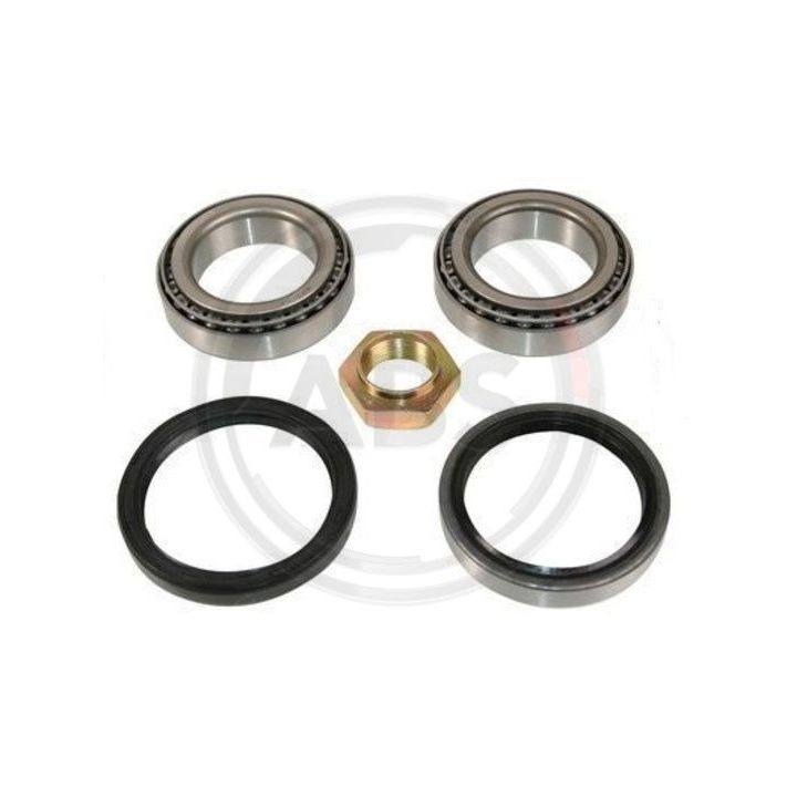 Rato guolio komplektas A.B.S. 200187