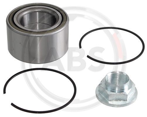 Rato guolio komplektas A.B.S. 200193