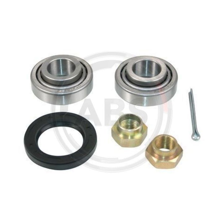 Rato guolio komplektas A.B.S. 200195