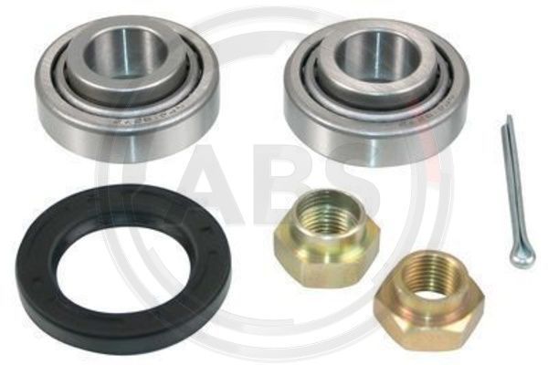 Rato guolio komplektas A.B.S. 200195