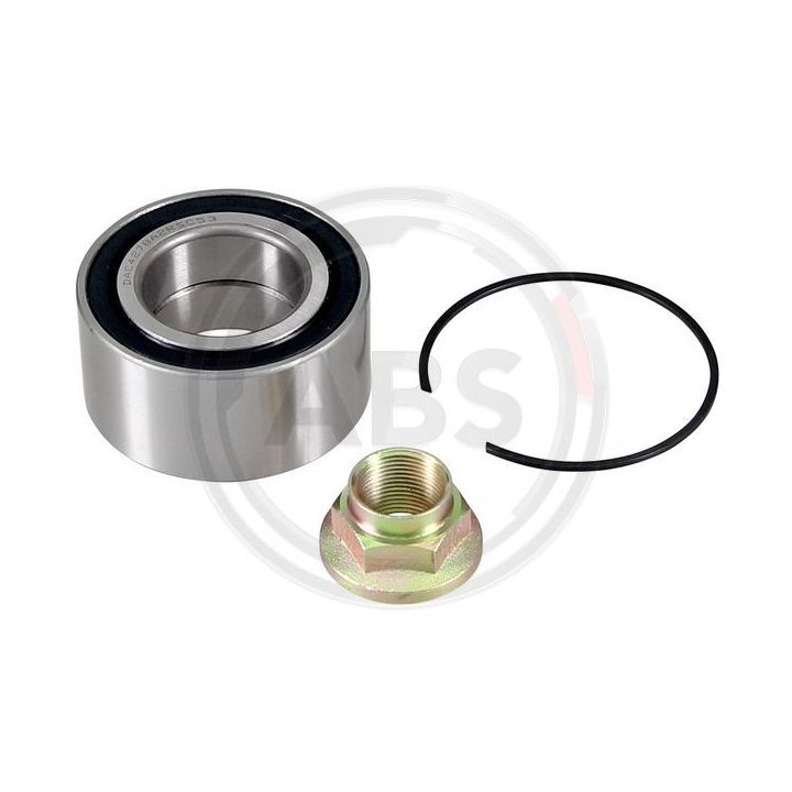 Rato guolio komplektas A.B.S. 200199