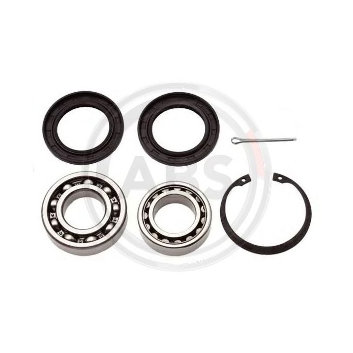 Rato guolio komplektas A.B.S. 200207