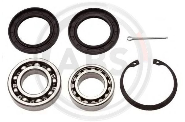 Rato guolio komplektas A.B.S. 200207