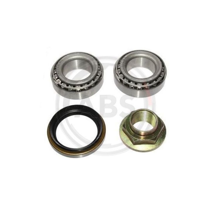 Rato guolio komplektas A.B.S. 200241