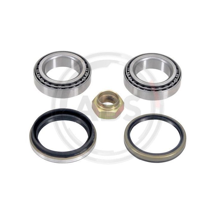 Rato guolio komplektas A.B.S. 200252