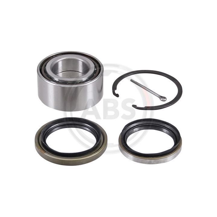 Rato guolio komplektas A.B.S. 200295