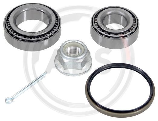 Rato guolio komplektas A.B.S. 200307