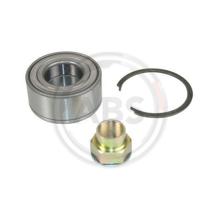 Rato guolio komplektas A.B.S. 200310