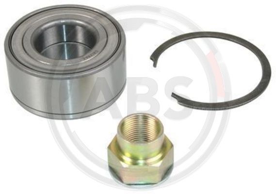 Rato guolio komplektas A.B.S. 200310