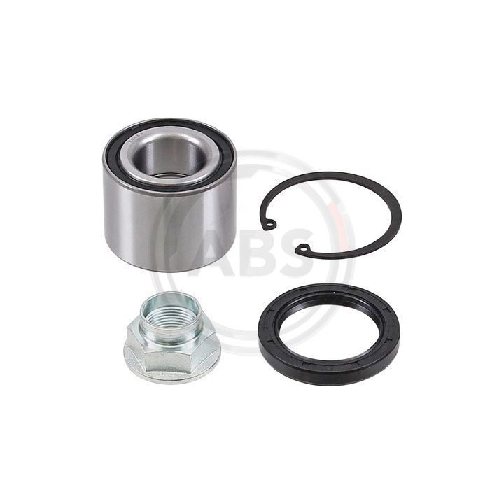 Rato guolio komplektas A.B.S. 200350