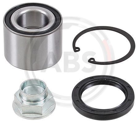 Rato guolio komplektas A.B.S. 200350