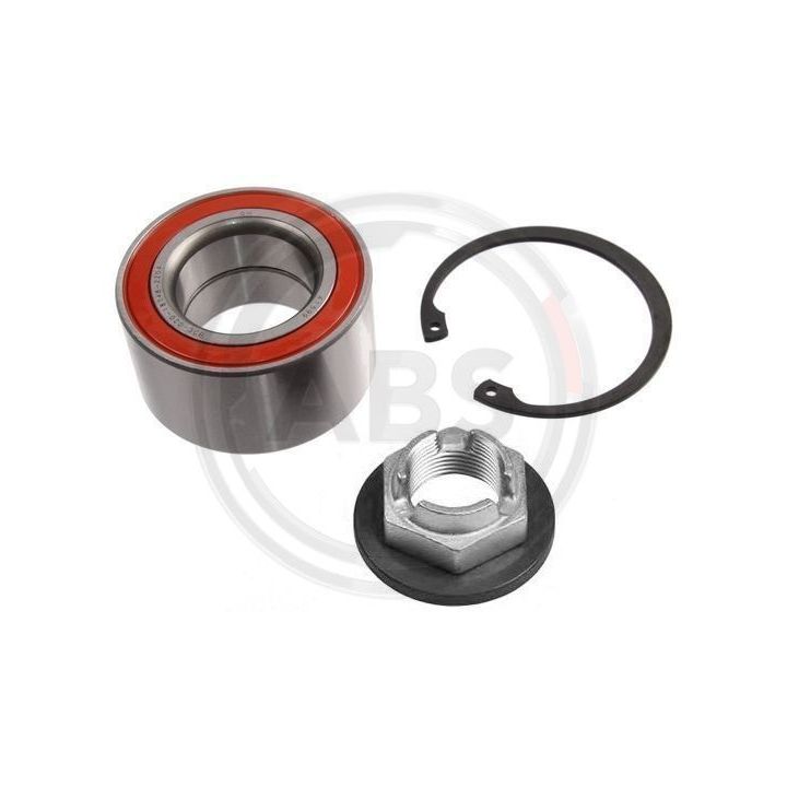 Rato guolio komplektas A.B.S. 200381