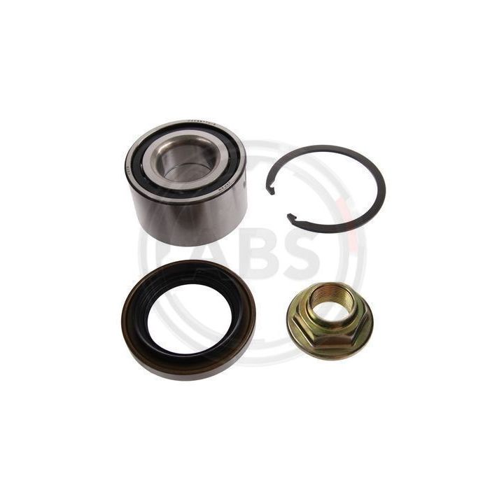 Rato guolio komplektas A.B.S. 200388