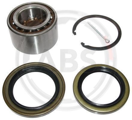 Rato guolio komplektas A.B.S. 200389