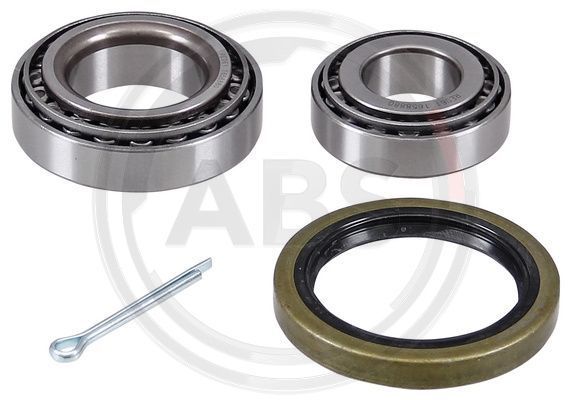 Rato guolio komplektas A.B.S. 200403