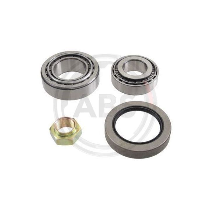 Rato guolio komplektas A.B.S. 200407