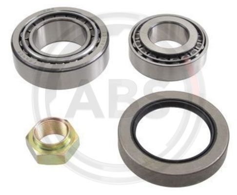 Rato guolio komplektas A.B.S. 200407