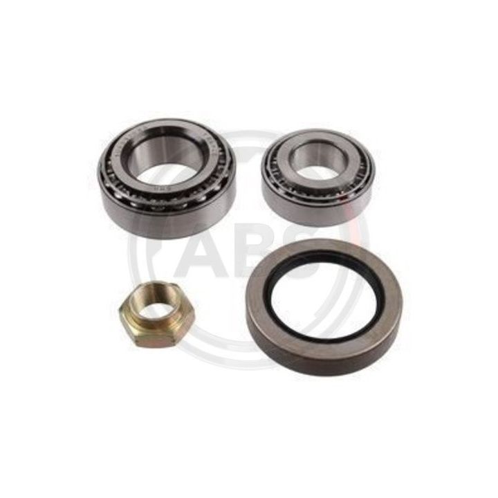 Rato guolio komplektas A.B.S. 200409