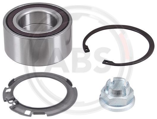 Rato guolio komplektas A.B.S. 200416