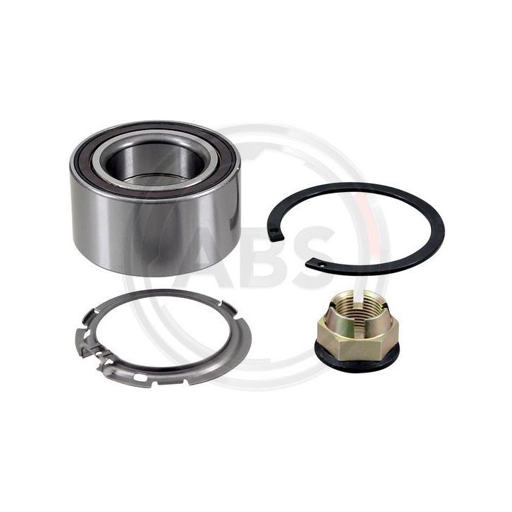 Rato guolio komplektas A.B.S. 200426