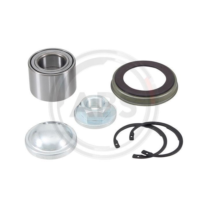 Rato guolio komplektas A.B.S. 200431