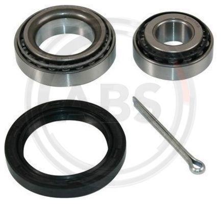 Rato guolio komplektas A.B.S. 200478