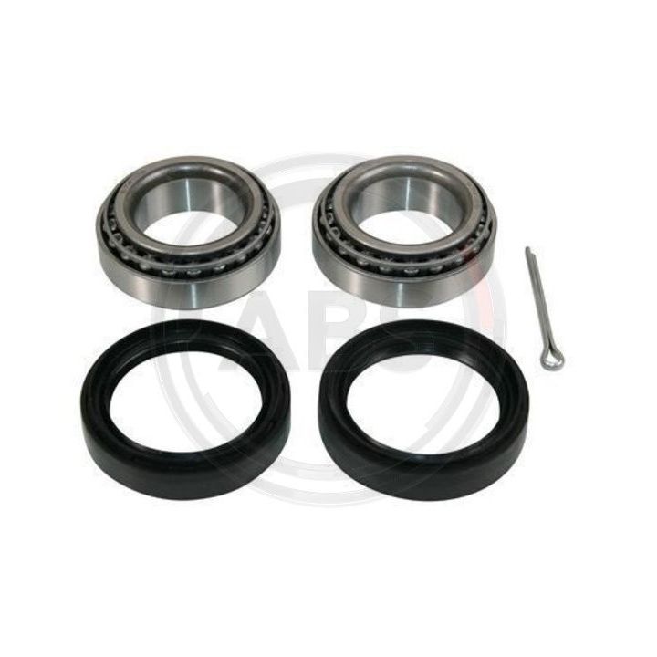 Rato guolio komplektas A.B.S. 200487