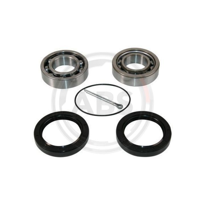 Rato guolio komplektas A.B.S. 200505