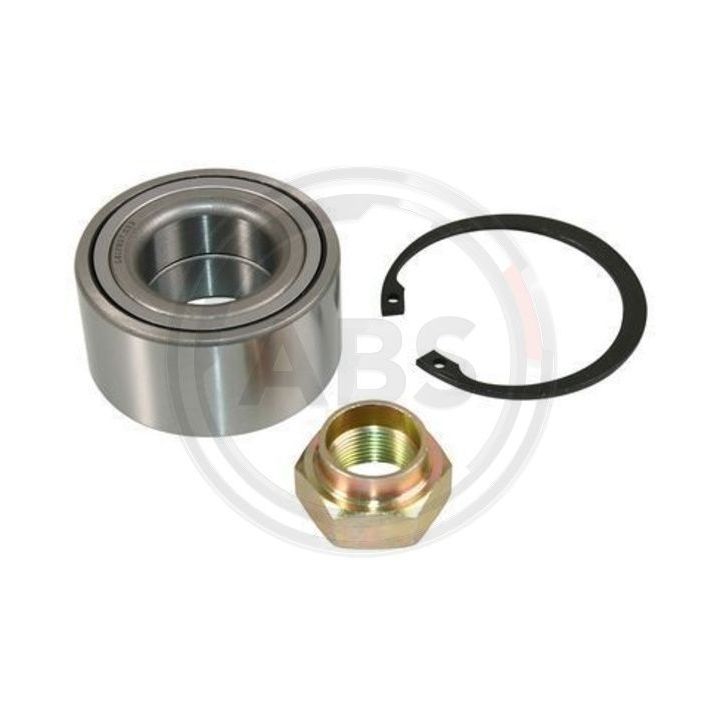 Rato guolio komplektas A.B.S. 200540