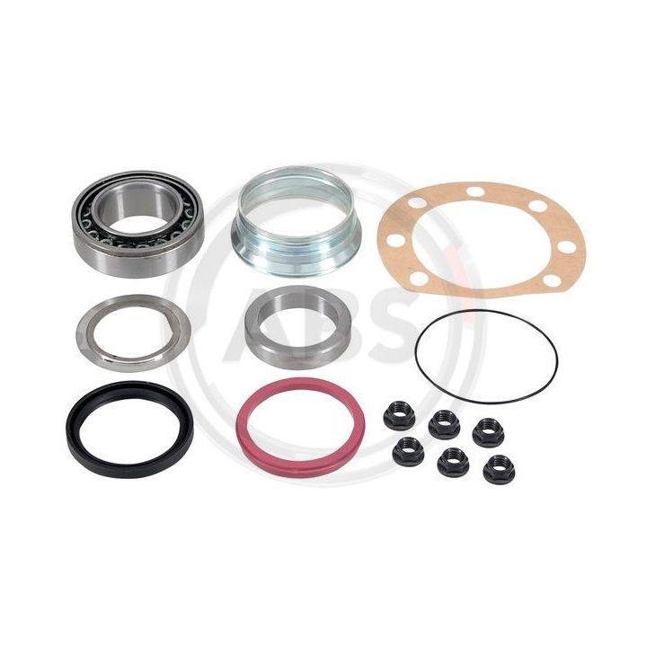 Rato guolio komplektas A.B.S. 200559