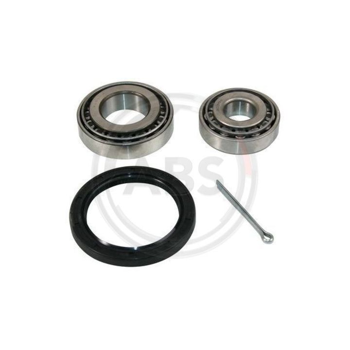 Rato guolio komplektas A.B.S. 200561