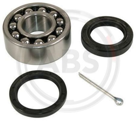 Rato guolio komplektas A.B.S. 200562