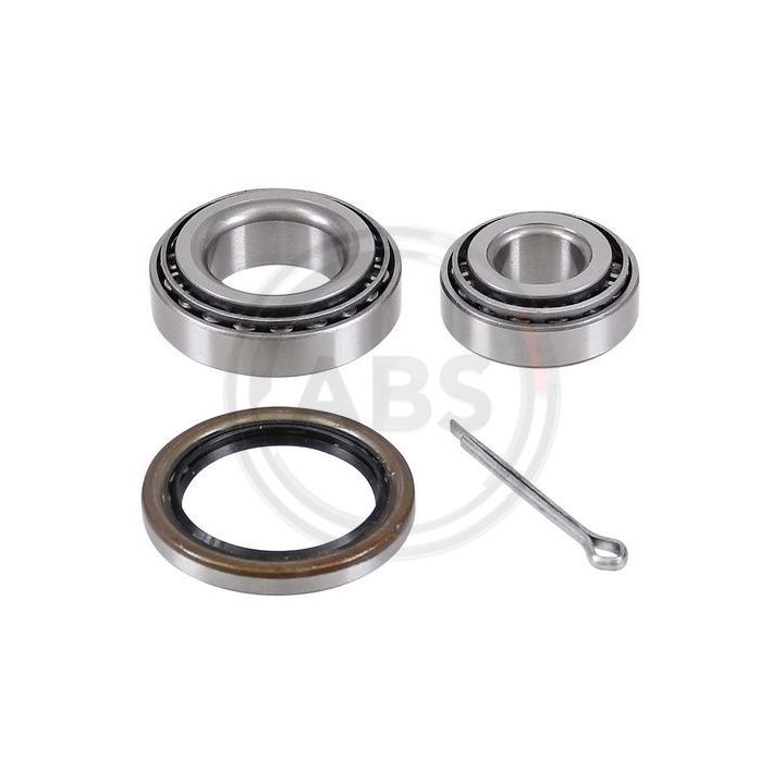 Rato guolio komplektas A.B.S. 200563