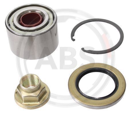 Rato guolio komplektas A.B.S. 200584