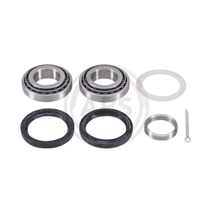 Rato guolio komplektas A.B.S. 200586