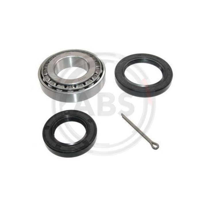 Rato guolio komplektas A.B.S. 200615