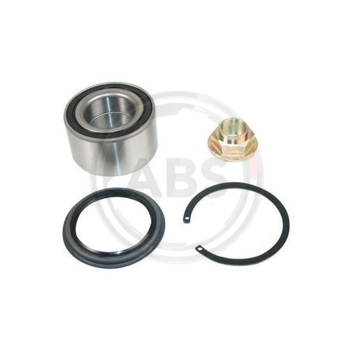 Rato guolio komplektas A.B.S. 200629