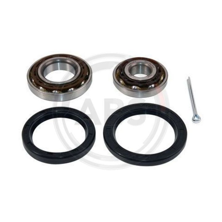 Rato guolio komplektas A.B.S. 200673