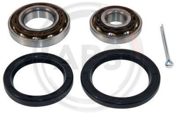 Rato guolio komplektas A.B.S. 200673