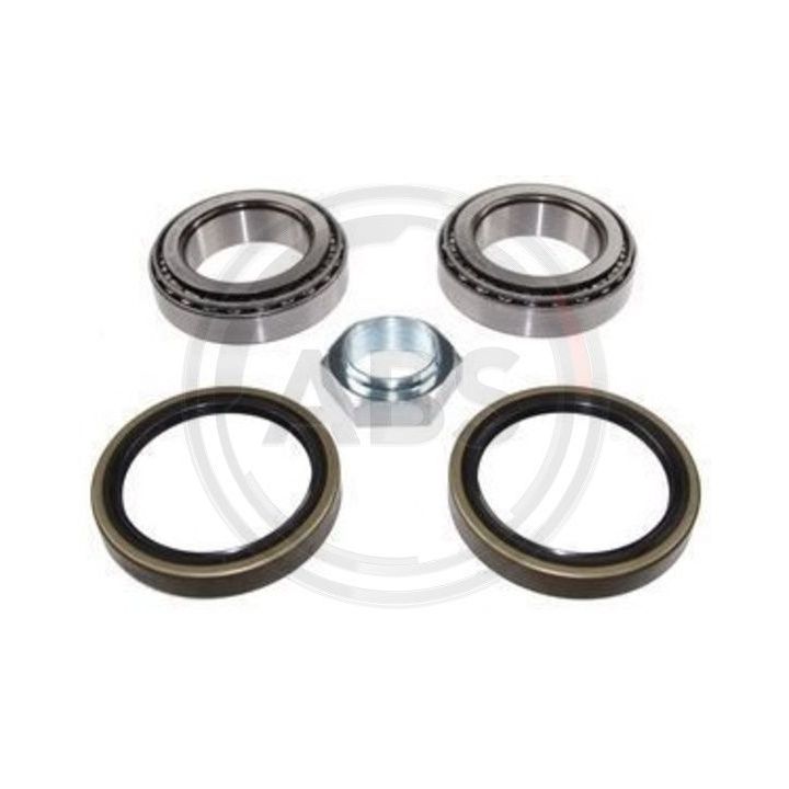 Rato guolio komplektas A.B.S. 200779