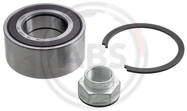 Rato guolio komplektas A.B.S. 200895