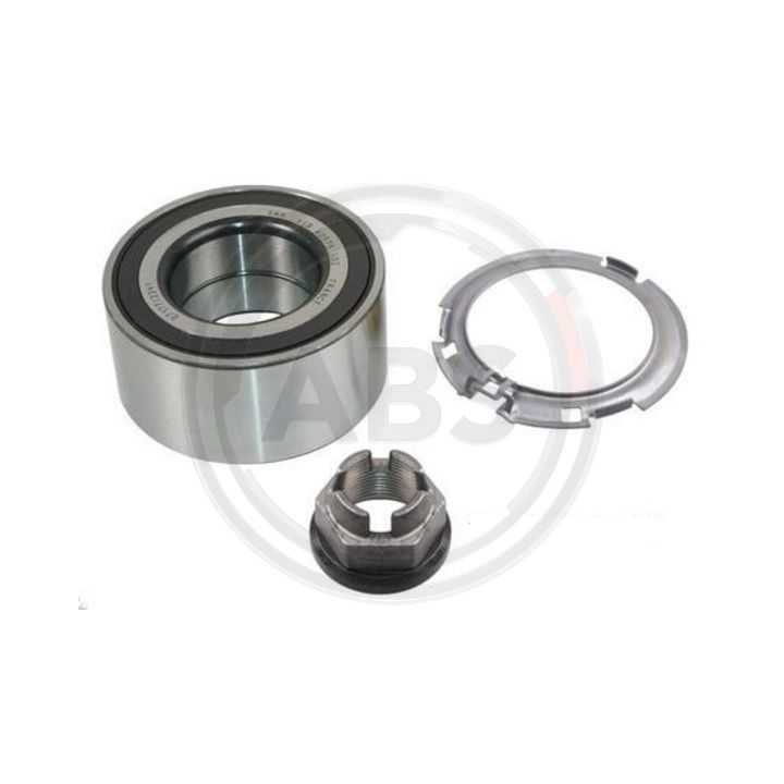 Rato guolio komplektas A.B.S. 200898