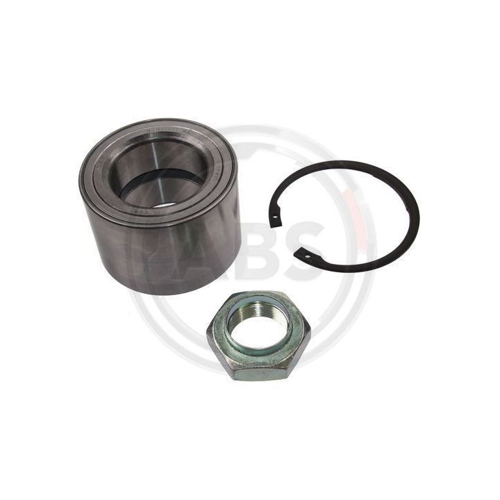 Rato guolio komplektas A.B.S. 200901