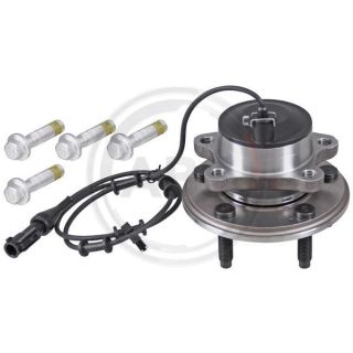 Rato guolio komplektas A.B.S. 200926