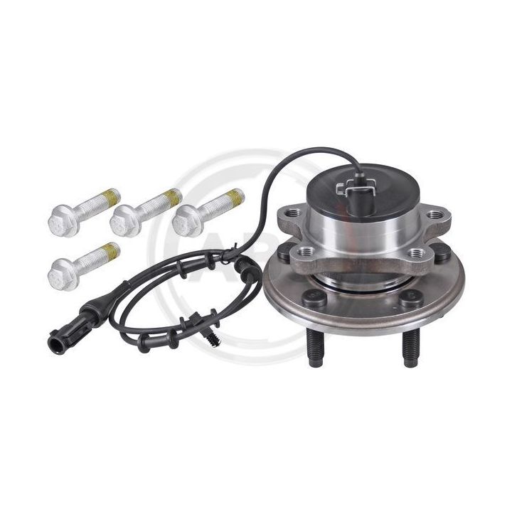 Rato guolio komplektas A.B.S. 200926