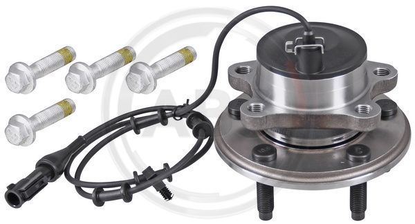 Rato guolio komplektas A.B.S. 200926