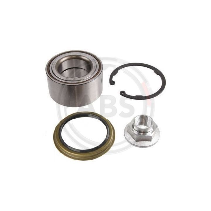 Rato guolio komplektas A.B.S. 200951