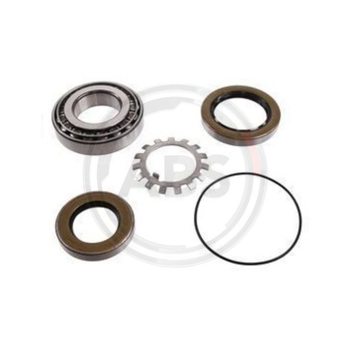 Rato guolio komplektas A.B.S. 201003