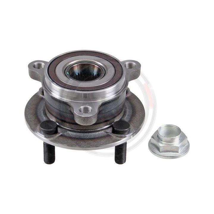 Rato guolio komplektas A.B.S. 201019