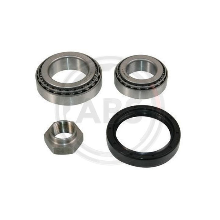 Rato guolio komplektas A.B.S. 201024